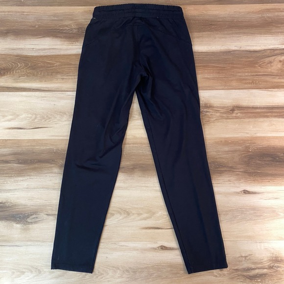 Athleta Jogger Pants Womens XS Athletic Activewear Zip Pockets - Picture 9 of 9